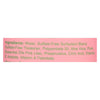 Rebel Green - Fresh and Clean Liquid Hand Soap - Pink Lilac - Case of 4 - 16.9 fl oz.