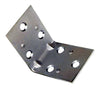 National Hardware 1.5 in. H X 2 in. W X 0.07 in. D Steel Inside Corner Brace