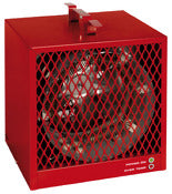 Stelpro ASCH48T 4800 Watt Red Construction Heating Unit