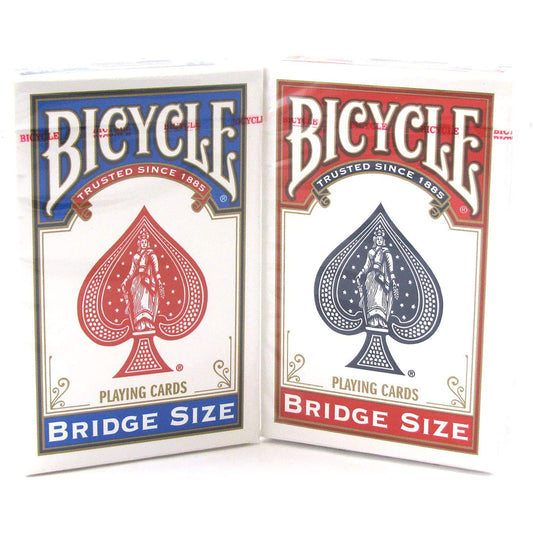 Bicycle Card Games Plastic