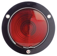 Trailer Stop, Tail & Turn Light, Pedestal Mounted, 4-1/8-In.