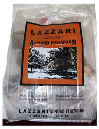 Almond Firewood, 1.5 Cu. Ft.