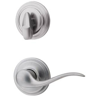 966TNL RH 26D Tustin Trim Pack for 800 Handlesets - Satin Chrome