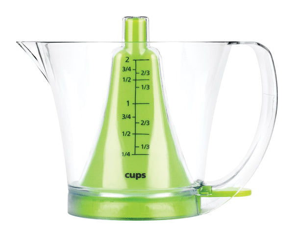 MEASURING CUP W/ FUNNEL