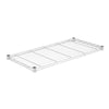 Honey-Can-Do 1 in. H X 36 in. W X 18 in. D Steel Shelf Rack
