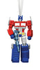 Hallmark  Multicolored  Transformer  Ornament