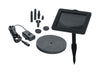 Smart Living  SunJet 150+  Plastic  Black  14 in. H Solar  Fountain