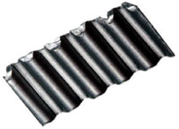 Corrugated Joint Fasteners, 1/2-In. x 5, 100-Pack