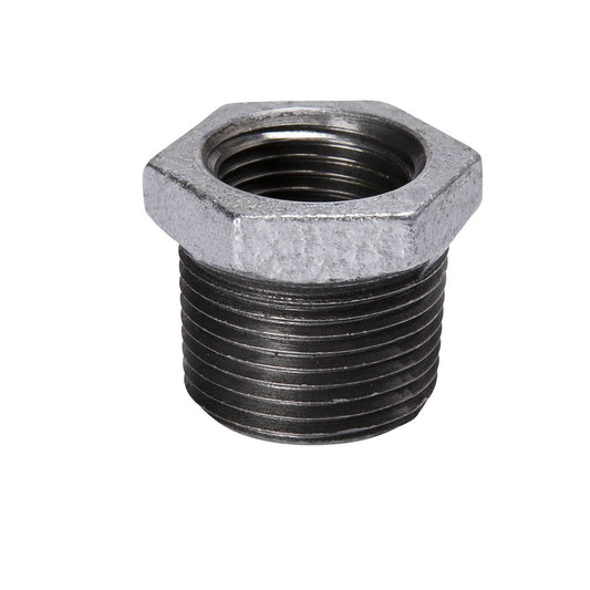 BK Products Southland 3/4 in. MIP X 1/8 in. D FIP Galvanized Malleable Iron Hex Bushing