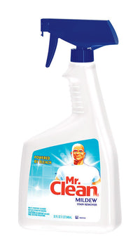 Mr. Clean Mold And Mildew Stain Remover Bottle 32 Oz (Case of 9)