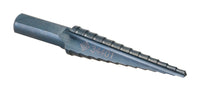 Greenlee Kwik Stepper 1/2 in. S X 3-7/8 in. L Steel Step Drill Bit 1 pc