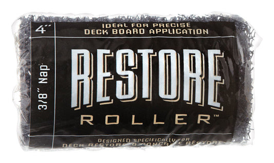 Rust-Oleum Restore 4 in. W Paint Roller Cover 1 pk (Pack of 6)