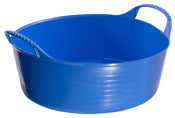 Tubtrugs SP5BL 5 Liters Extra Small Blue Plastic Tubtrugs®