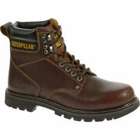 Men's Second Shift Leather Boot, Medium, Size 10.5