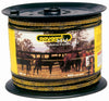 Parmak Baygard Hv Equi-Tape Black/Yellow
