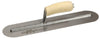 MarshallTown 5 in.   W X 20 in.   L Cement Trowel