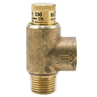 PRESS. RELIEF VALVE 1/2"LF530C