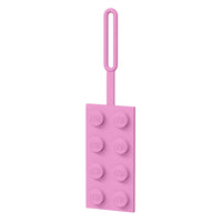 Lego Luggage Tag