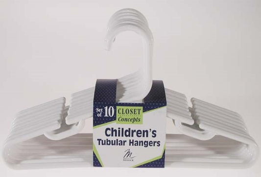 Merrick C8810A-CR12 Children's Tubular Hanger