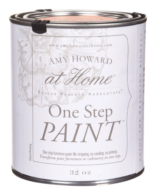 Amy Howard at Home Flat Chalky Finish Massey Hill Latex One Step Paint 32 oz. (Pack of 2)