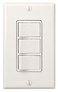 SWITCH - FOUR FUNCTION IVORY