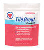Savogran Indoor and Outdoor White Tile Grout 1 lb (Pack of 12)