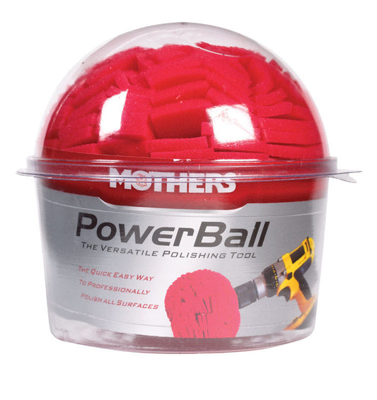 Mothers  Powerball  Tire Cleaner/Protector