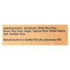 Cup 4 Cup - Pie Crust Mix - Gluten-Free - Case of 6 - 1 Lb