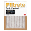 Filtrete 20 in. W X 24 in. H X 1 in. D Fiberglass 5 MERV Pleated Air Filter 1 pk (Pack of 6)