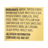 Gillian's Food Gillian's, Garlic Croutons - Case of 12 - 5 OZ