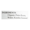 Eden Foods Organic Pinto Beans - Case of 12 - 15 oz.