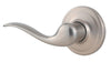 GLA12 TC15 LH MS Toluca Dummy - Satin Nickel