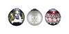 Citi-Talent  Christmas  Ornaments  Multicolored  PVC  1 pk (Pack of 27)