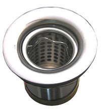 Bridgeport Bail Type Bar Strainer, Chrome-Plated, 1.5-In.