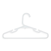 Honey-Can-Do 6.5 in. H Kid's Flocked Hanger