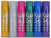 Kwikstix Tpg-613 Solid Tempera Paint Sticks Assortment 6 Pack