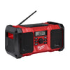 Milwaukee M18 Weather Resistant Jobsite Radio
