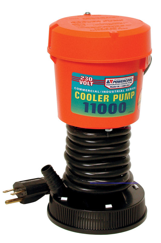 Dial Powercool Orange Plastic Evaporative Cooler Pump