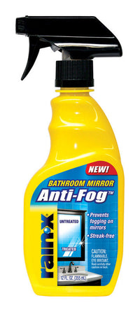 Bath Mirror Antifg 12oz (Pack of 6)