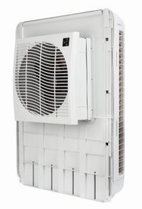 Master Cool Evaporative Window Cooler, 5900 CFM