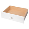 Easy Track 8 in. H X 24 in. W X 19 in. L Wood Hutch Drawer
