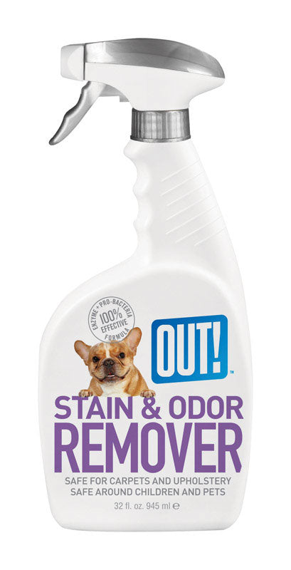 Out Pet Stain and Odor Remover