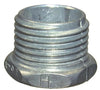 Halex 1 in. D Zinc Chase Nipple For Rigid 1 pk