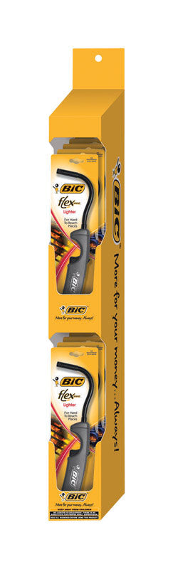 BIC Flex Wand Multi-Purpose Lighter 1 pk (Pack of 10)