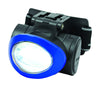 Blazing LEDz 180 lumens Assorted LED COB LED Head Lamp AAA Battery (Pack of 12)