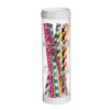 Deflect-O 11 in. H x 3 in. W x 3 in. D Stackable Craft Bin (Pack of 8)