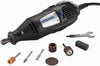 Dremel 100 Series 0.9 amps 120 V Corded Rotary Tool Kit