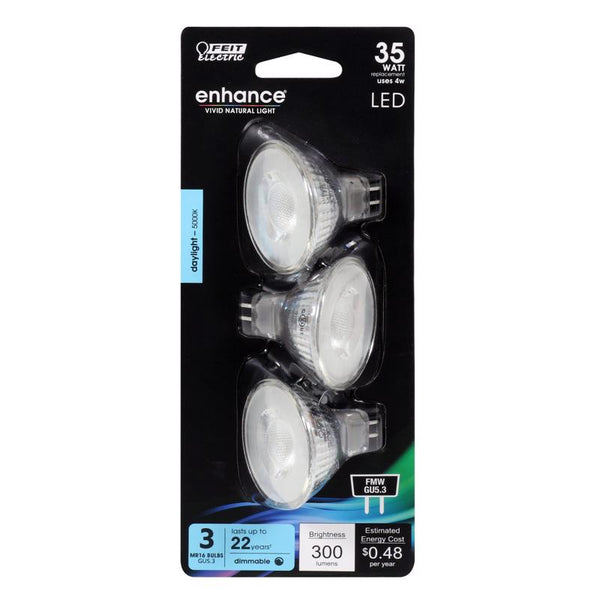 BOMBILLA LED DE 300LM