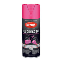 Krylon Cerise Spray Paint 11 oz. (Pack of 6)