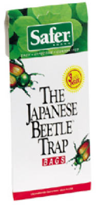 Jumbo Beetle Bag, 3-Pk.